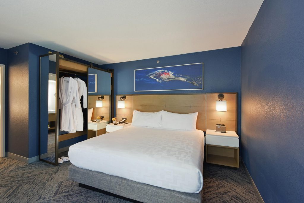 Hyatt Centric Santa Clara Silicon Valley opened on April 6. The 220-room hotel on Lakeside Drive is near Highway 101 and Santa Clara Square.