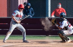 Firebirds Rally, Fall in Extra Innings 