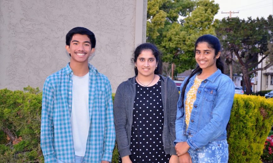 A Step Ahead is a nonprofit created by Santa Clara youth to help students gain access to STEM subjects and enrich their knowledge through free workshops.
