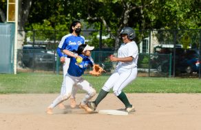 Bruins Softball Improving on the Diamond 