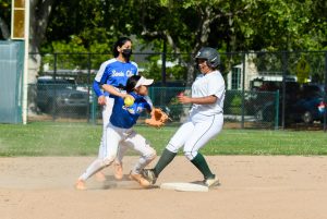 Bruins Softball Improving on the Diamond 