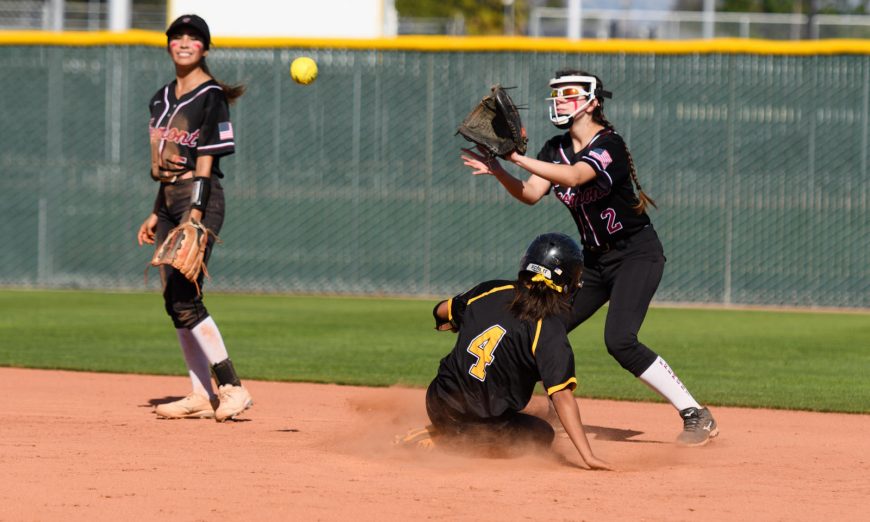 Wilcox softball completed the season sweep of Fremont on Wednesday. The Chargers beat the Firebirds 12-0 behind pitcher Valdivia.