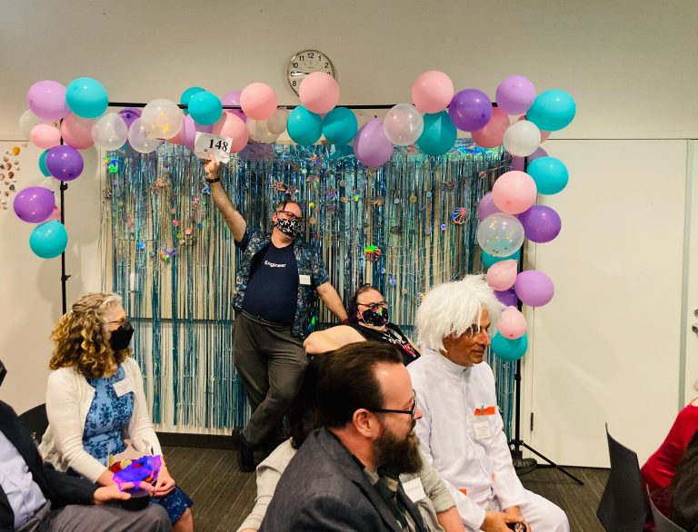 SCCLFF Librarypalooza Ventures “Back to the Future”