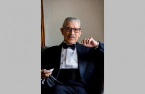 Santiago Ernesto Ramos Aguilar (1921 – 2022)