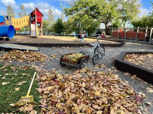 Cupertino Co-Op Nursery School Looking for a New Home