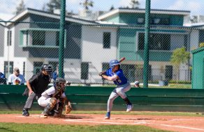 Dobie Dominates in Bruins Playoff Win