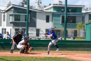Dobie Dominates in Bruins Playoff Win