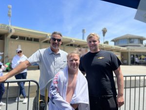 Para-Swimming Events Added to CCS Finals