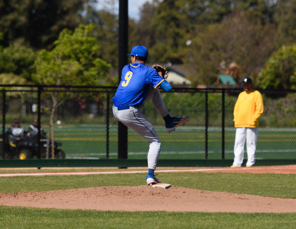 Now that they're in the same SCVAL division, baseball games between Santa Clara and Wilcox have sparked a mini crosstown rivalry.