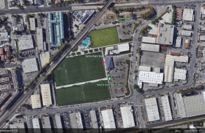 Youth Soccer League Enjoys Sweet Deal on City Soccer Fields