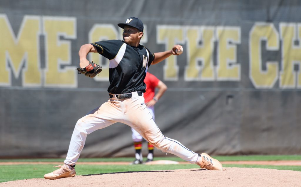 Wilcox beat Palma in the opening round of the CCS Division II playoffs behind a strong showing from pitcher Jesse Gutierrez.