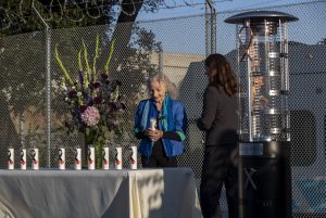 VTA Memorial Marks One Year Since Tragedy