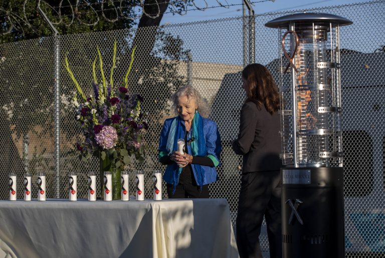 VTA Memorial Marks One Year Since Tragedy