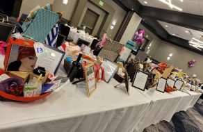 Soroptimist Classy Bag Affaire Rebounds