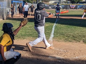 Briarwood Playoffs: D-backs Dominate Pirates