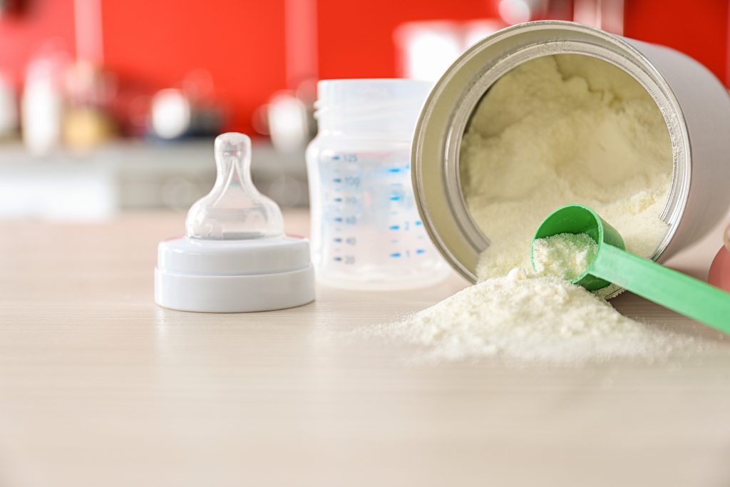 The California Department of Public Health has added more infant formulas to the state's WIC program to help with the formula shortage.