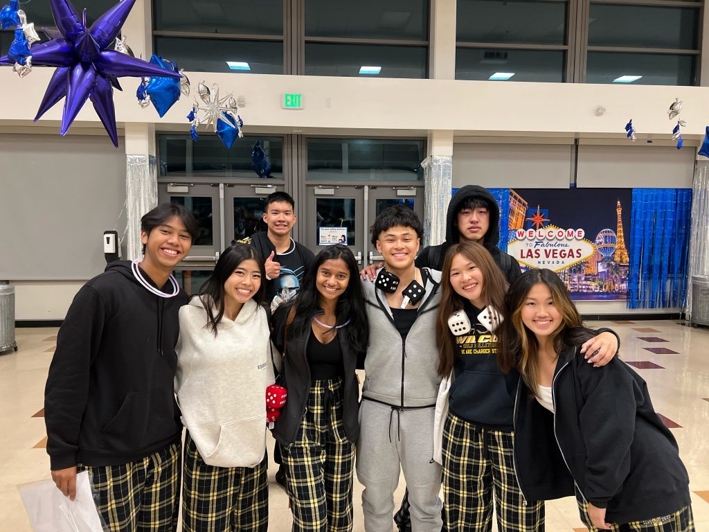 Santa Clara High School and Wilcox High School hosted separate events for the Class of 2022 to celebrate the students' successes despite COVID.