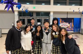 Grad Night and Senior Send Off for Class of ’22