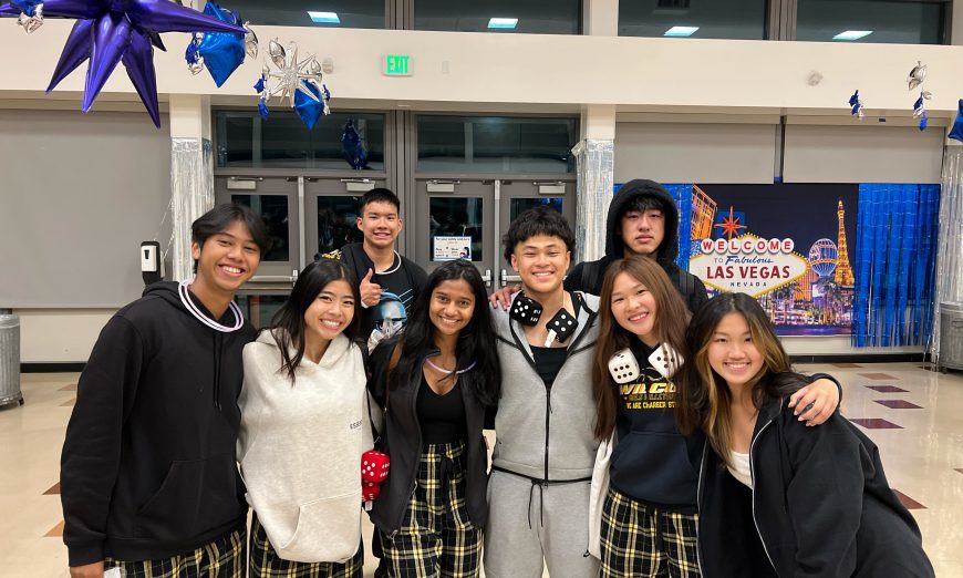 Santa Clara High School and Wilcox High School hosted separate events for the Class of 2022 to celebrate the students' successes despite COVID.