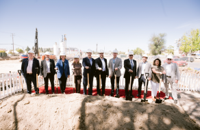 AVE Santa Clara Breaks Ground in Tasman East