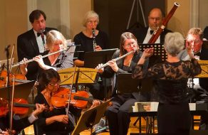 Mission Chamber Orchestra Celebrates Music of Portugal
