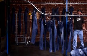 49ers EDU, Levi’s Team Up on Water Sustainability