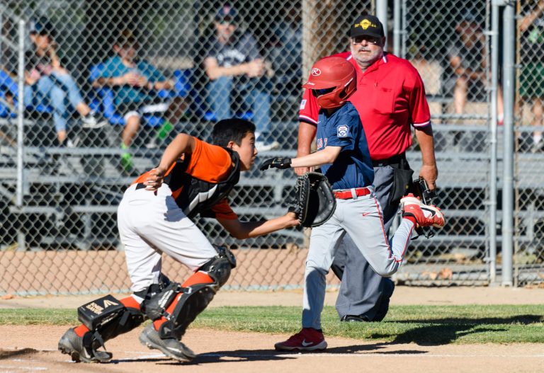 Sunnyvale Red Sox Advance to TOC Semis