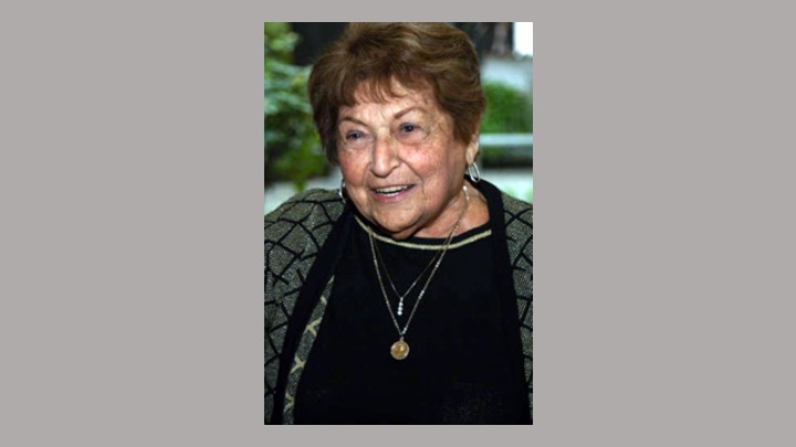 Remembering long-time Santa Clara resident Laura Mahan, former president of the Santa Clara Woman's Club, who dedicated herself in service to the community.