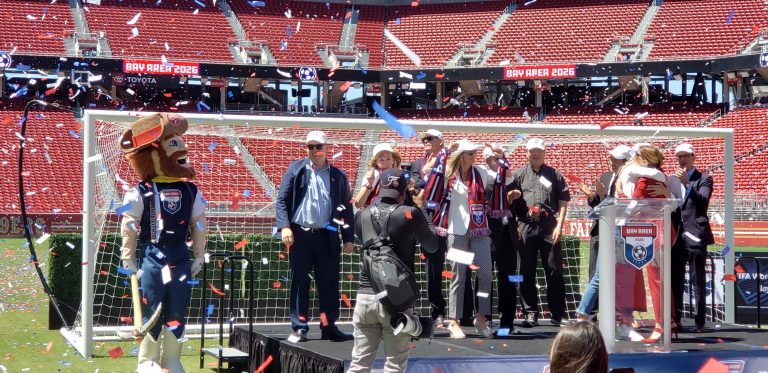 Santa Clara Scores 2026 World Cup
