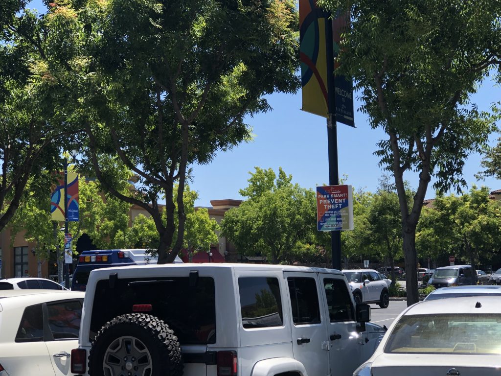 Santa Clara police and agencies in neighboring cities say they've seen an uptick in vehicle burglaries. How you can avoid becoming a victim.