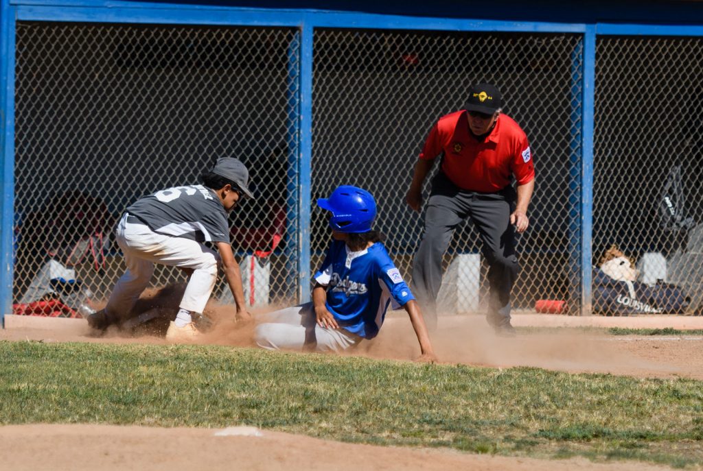The Westside Dodgers defeated the Briarwood Diamondbacks 1-0 on June 18 to win the 2022 District 44 Tournament of Champions.