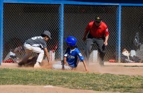 Westside Dodgers Defeat D-backs in Pitcher’s Duel