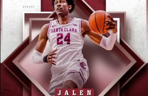 SCU’s Jalen Williams Selected in NBA Draft
