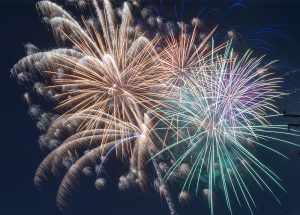 Zero Tolerance Fireworks Policy