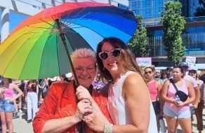 Gabrielle Antolovich: Activist for Minority Rights