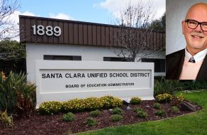 Santa Clara Unified Welcomes Interim Superintendent Dr. Gary Waddell