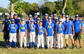 Westside Finishes 2nd Place in District 44
