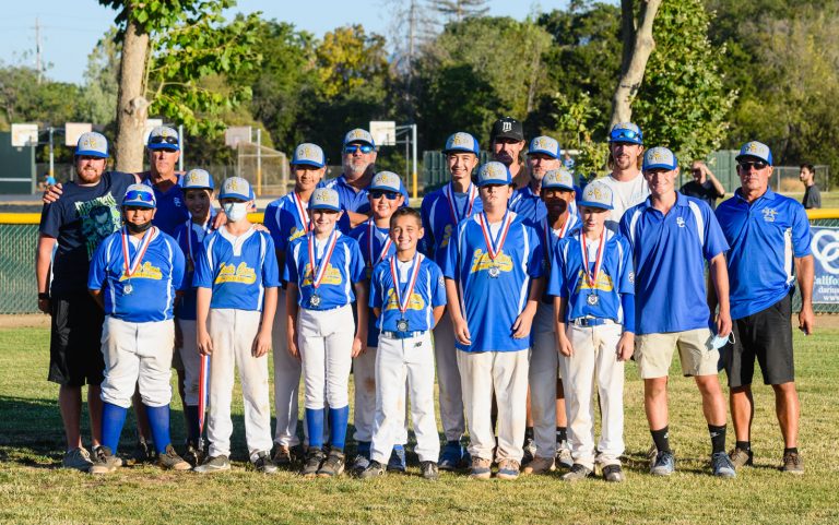 Westside Finishes 2nd Place in District 44