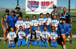 PAL Sparks Shine in San Diego