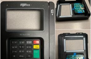 Sunnyvale DPS Discover Credit Card Skimmer
