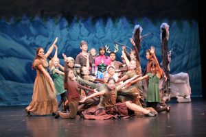 “Let the Sun Shine On” RJJT’s “Frozen Jr.”