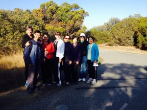 Creating Breathing Spaces for Caregivers