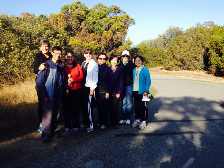 Creating Breathing Spaces for Caregivers