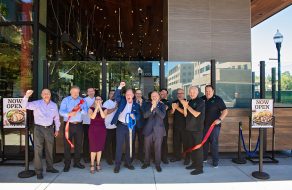Urban Plates Restaurant Expands to Sunnyvale