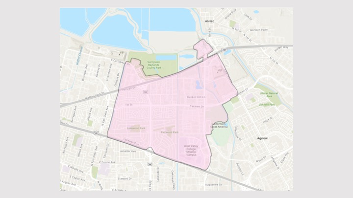 Vector Control will fog parts of Santa Clara, Sunnyvale and San Jose on August 4 after finding West Nile Virus-positive mosquitoes.