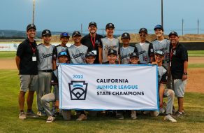 Sunnyvale Junior All Stars to Represent NorCal in Regionals 