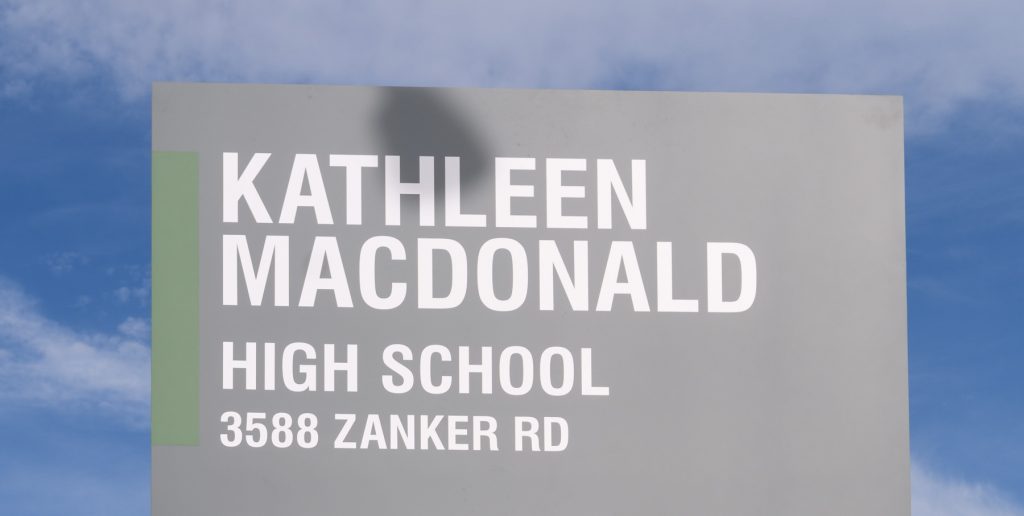 SCUSD will open Kathleen MacDonald High School this year with former Bruins football coach Burt Codera heading up the football program.