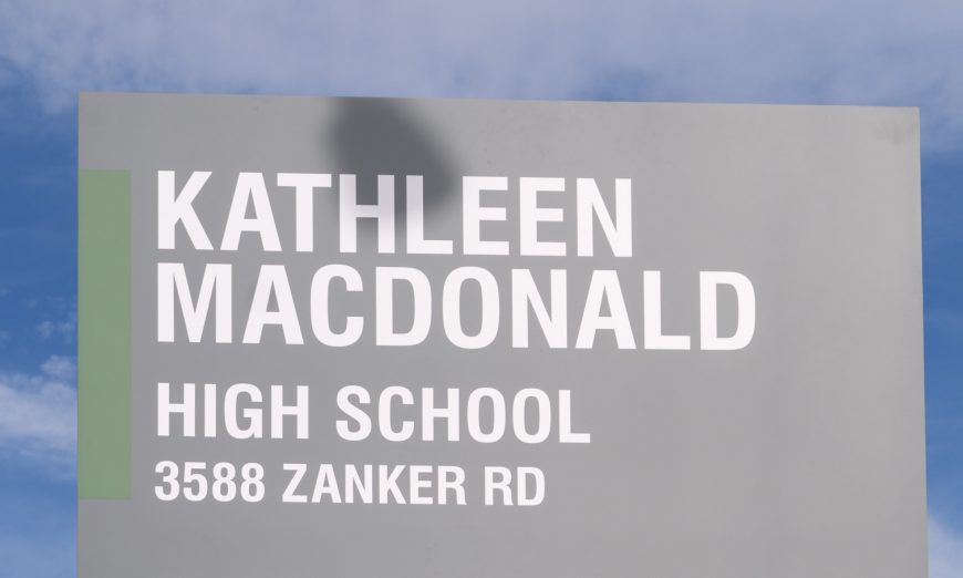 SCUSD will open Kathleen MacDonald High School this year with former Bruins football coach Burt Codera heading up the football program.