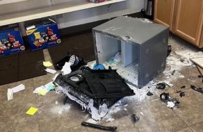 Briarwood Little League Snack Shack Vandalized