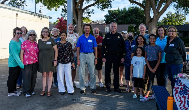 National Night Out (NNO) Spans Santa Clara, Sunnyvale